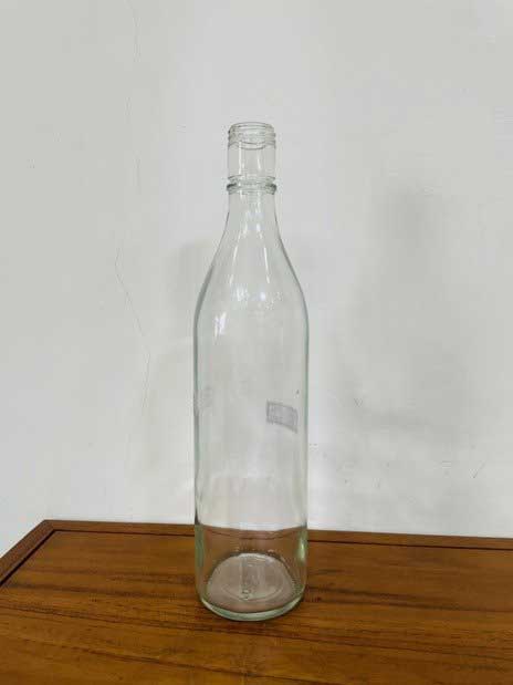 F42013-600ml葡萄酒瓶(白)