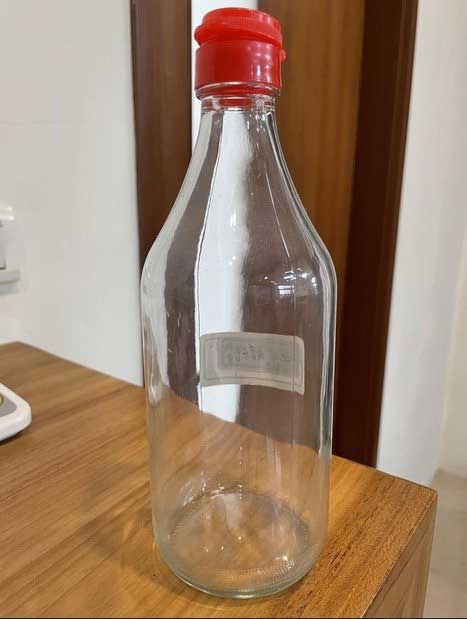 500ml 醋瓶