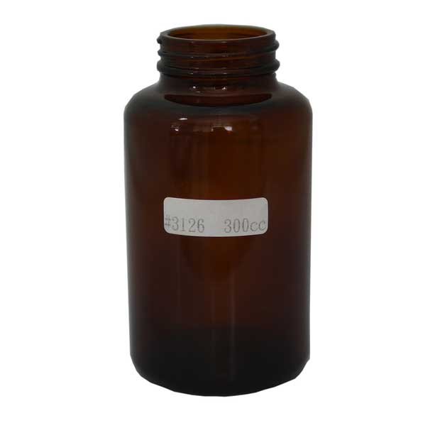 #3126-300ml 廣口瓶