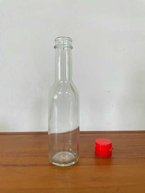 240cc醬油口中麻瓶