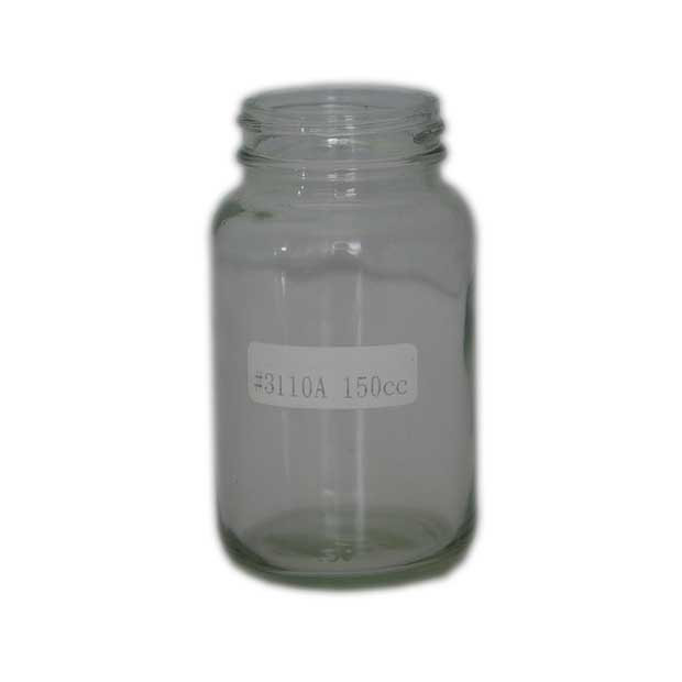 F3110A-150ml 透明瓶