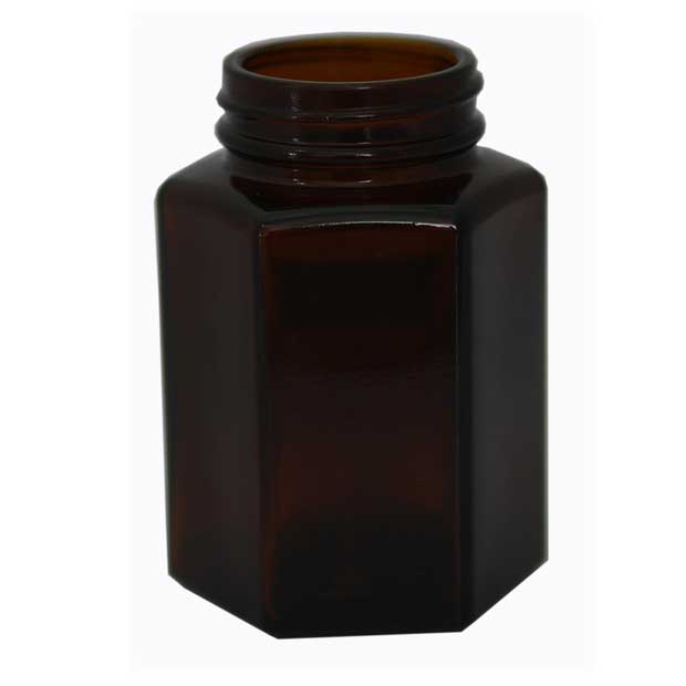 #3170-158ml 六角瓶