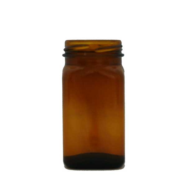 #3111-130ml 茶瓶(小方瓶)