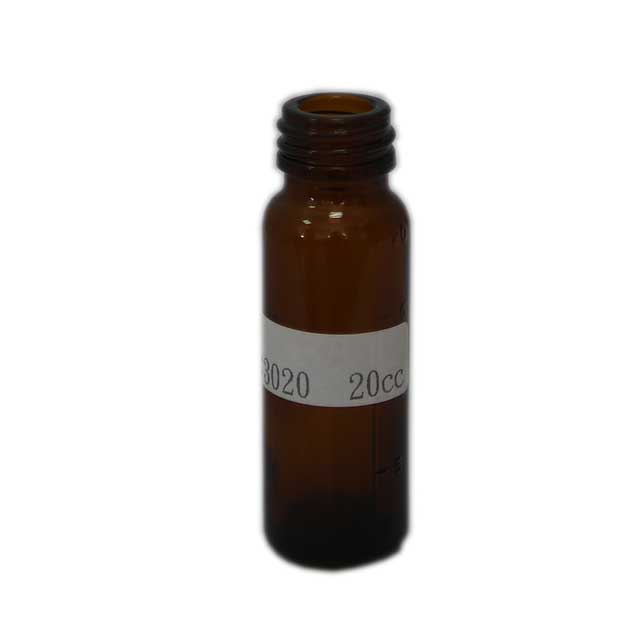 #3020-20ml茶瓶(有刻度)